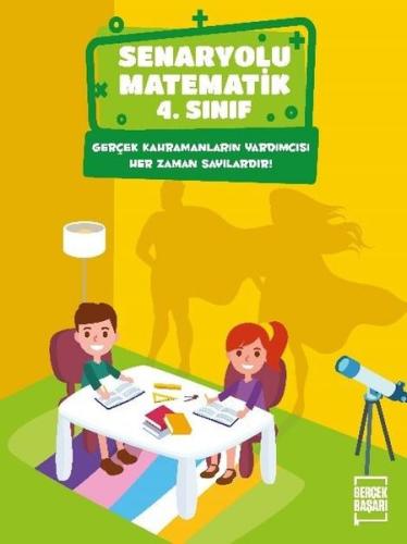 4.Sınıf Senaryolu Matematik