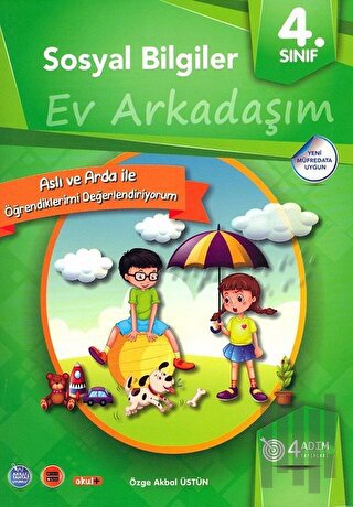 4. Sınıf Sosyal Bilgiler - Ev Arkadaşım