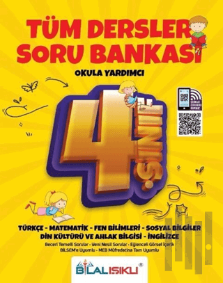 4. Sınıf Tüm Dersler Soru Bankası | Kitap Ambarı