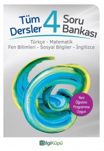 4.Sınıf Tüm Dersler Soru Bankası | Kitap Ambarı