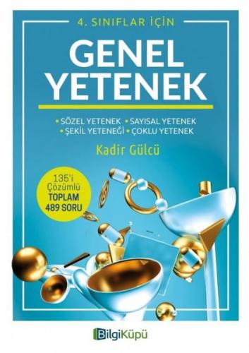 4.Sınıflar İçin Genel Yetenek