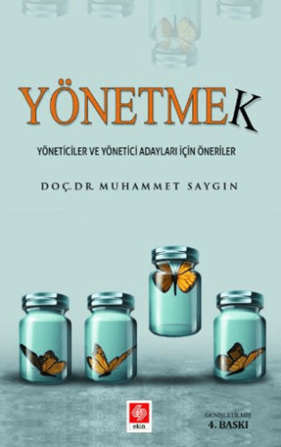 Yönetmek - Yöneticiler ve Yönetici Adayları İçin Öneriler | Kitap Amba