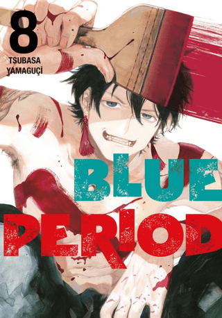Blue Period 8. Cilt | Kitap Ambarı
