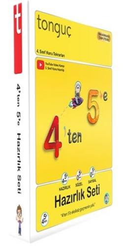 4'ten 5'e Hazırlık Seti