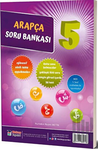 5. Sınıf Arapça Soru Bankası