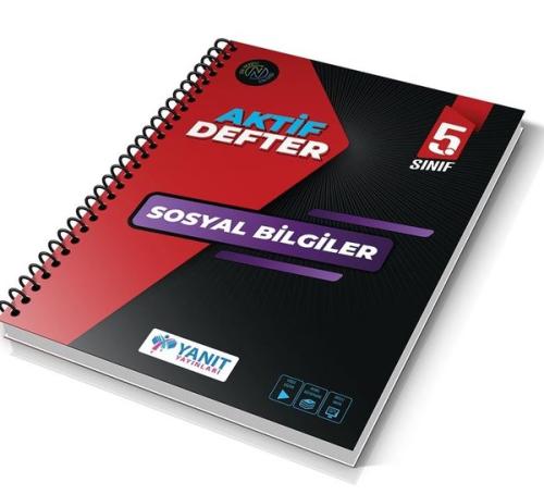 5.Sınıf Sosyal Bilgiler Aktif Defter