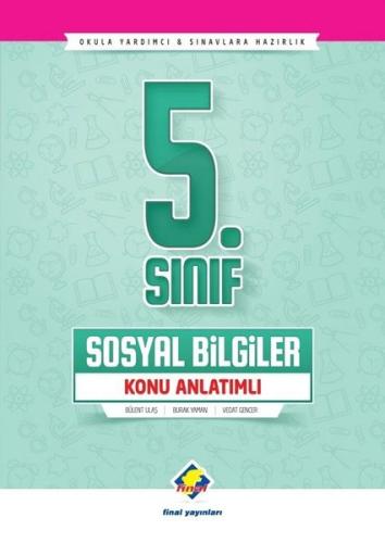 5.Sınıf Sosyal Bilgiler Konu Anlatımlı