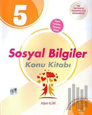 5. Sınıf Sosyal Bilgiler Konu Kitabı