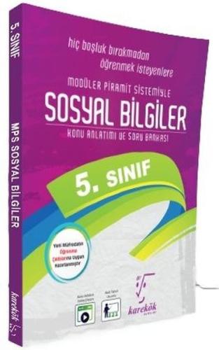 5. Sınıf Sosyal Bilgiler Mps (Modüler Piramit Sistemi) | Kitap Ambarı