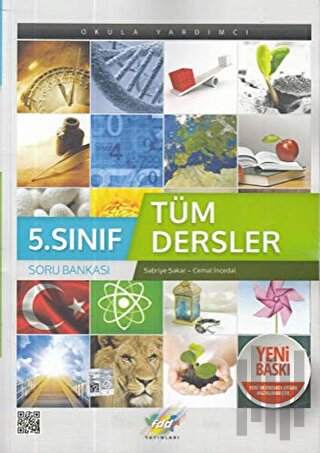 5. Sınıf Tüm Dersler Soru Bankası