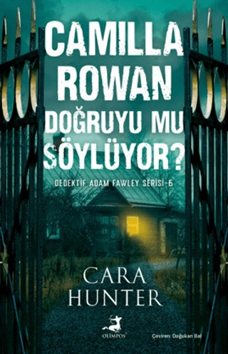 Camilla Rowan Doğruyu mu Söylüyor?