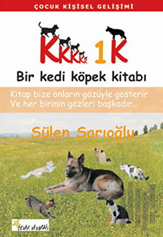 5K1K Bir Kedi Köpek Kitabı