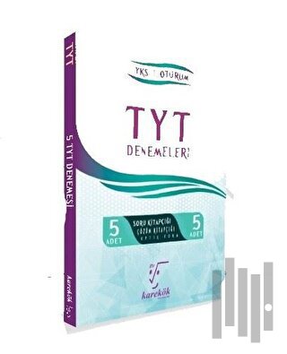 5'li TYT Denemeleri YKS 1. Oturum