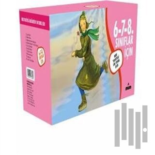 6-7-8. Sınıflar İçin MEB Tavsiyeli 100 Temel Eser (10 Kitap Takım)