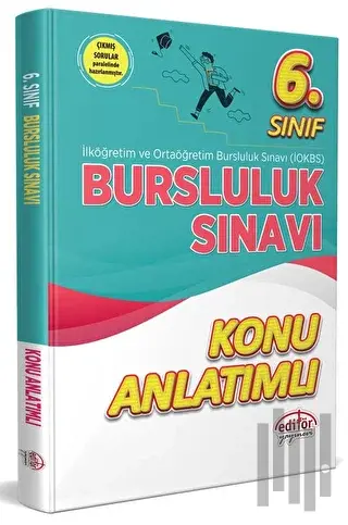 6. Sınıf Bursluluk Sınavı Konu Anlatımlı