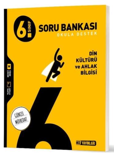 6. Sınıf Din Kültürü ve Ahlak Bilgisi Soru Bankası | Kitap Ambarı