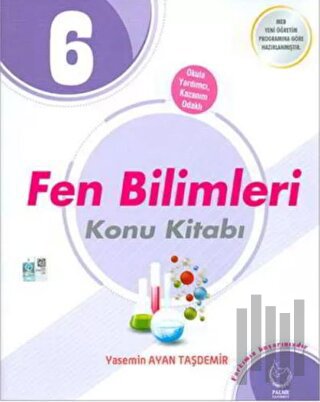 6. Sınıf Fen Bilimleri Konu Kitabı