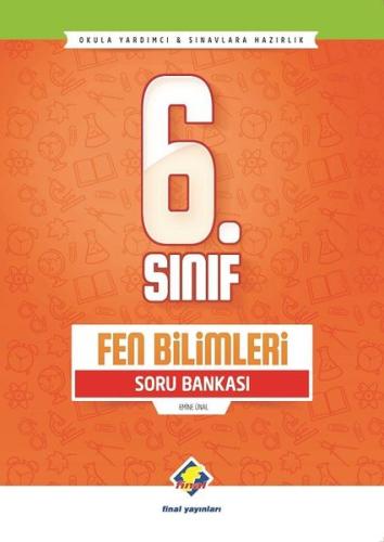 6.Sınıf Fen Bilimleri Soru Bankası