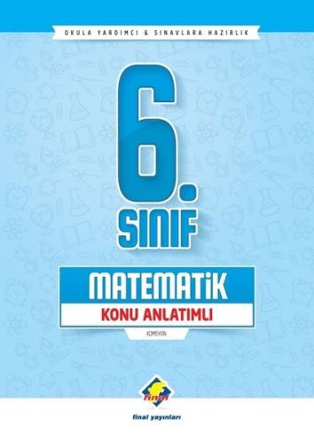 6.Sınıf Matematik Konu Anlatımlı