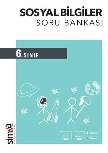 6. Sınıf Sosyal Bilgiler Soru Bankası | Kitap Ambarı