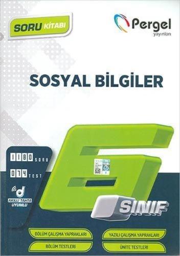 6.Sınıf Sosyal Bilgiler Soru Kitabı
