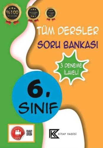 6. Sınıf Tüm Dersler Soru Bankası | Kitap Ambarı