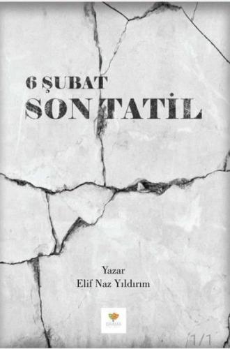 6 Şubat Son Tatil | Kitap Ambarı