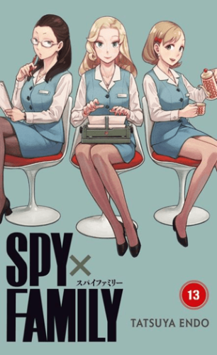 Spy x Family 13. Cilt