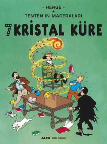 7 Kristal Küre-Tenten'in Maceraları