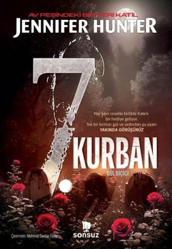7.Kurban-Av Peşindeki Bir Seri Katil | Kitap Ambarı