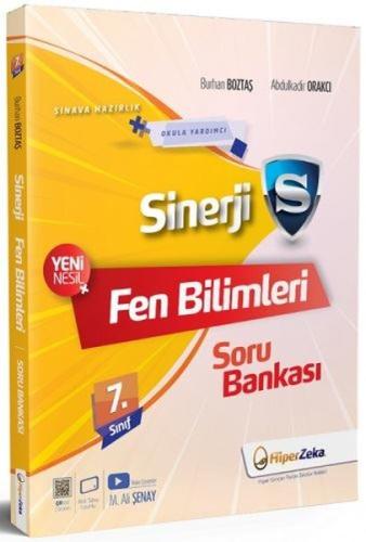 7. Sınıf Fen Bilimleri Sinerji Soru Bankası | Kitap Ambarı