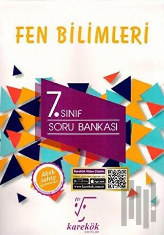 7. Sınıf Fen Bilimleri Soru Bankası