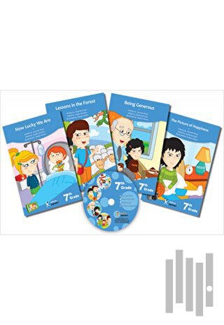 7. Sınıf İngilizce Hikaye Seti