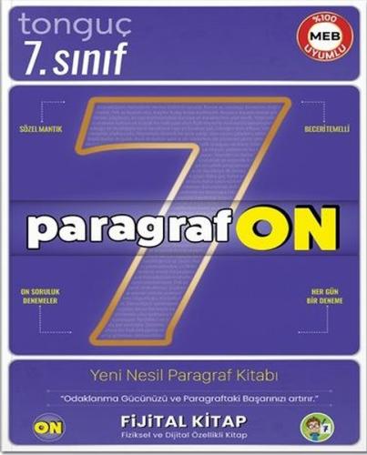 7. Sınıf ParagrafON Soru Bankası