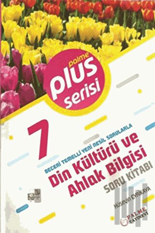 7. Sınıf Plus Serisi Din Kültürü ve Ahlak Bilgisi Soru Kitabı