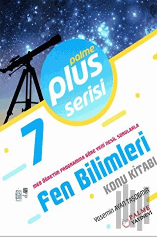 7. Sınıf Plus Serisi Fen Bilimleri Konu Kitabı