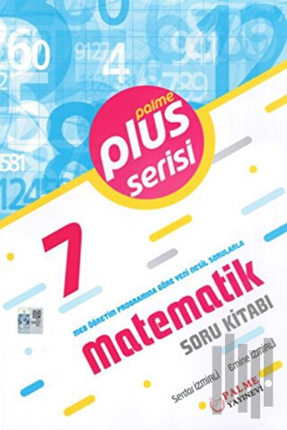 7. Sınıf Plus Serisi Matematik Soru Kitabı