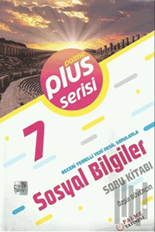 7. Sınıf Plus Serisi Sosyal Bilgiler Soru Bankası