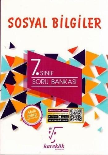 7.Sınıf Sosyal Bilgiler Soru Bankası