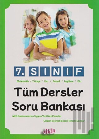 7. Sınıf Tüm Dersler Soru Bankası