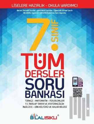 7. Sınıf Tüm Dersler Soru Bankası | Kitap Ambarı