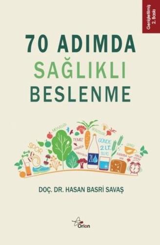 70 Adımda Sağlıklı Beslenme | Kitap Ambarı