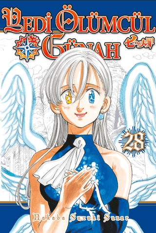 Yedi Ölümcül Günah 28. Cilt | Kitap Ambarı