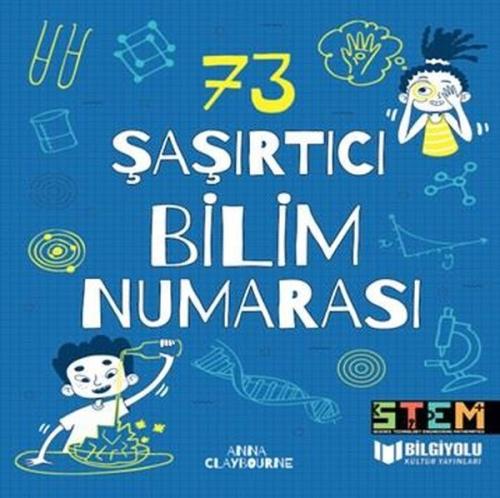 73 Şaşırtıcı Bilim Numarası (Ciltli)