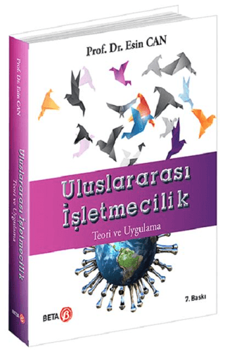 Uluslararası İşletmecilik Teori ve Uygulama