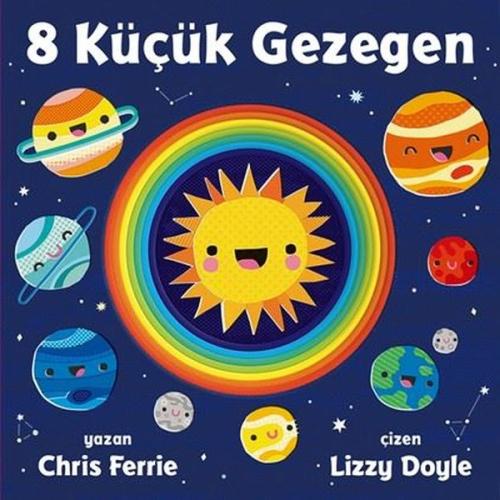 8 Küçük Gezegen (Ciltli) | Kitap Ambarı