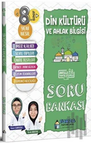 8. Sınıf Din Kültürü ve Ahlak Bilgisi Soru Bankası