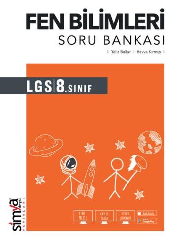 8. Sınıf Fen Bilimleri Soru Bankası