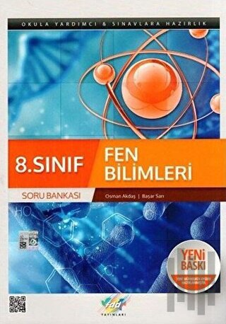 8. Sınıf Fen Bilimleri Soru Bankası