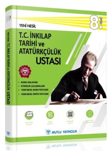 8. Sınıf İnkılap Tarihi Ustası Yeni Nesil